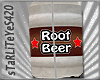*Root Beer Head Keg*