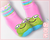 Kid Frogie 🐸 Socks