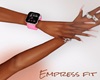 Empress Fit | Pink Band