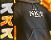 ᗺB be nice