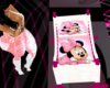 Minnie Animated Crib