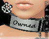 Owned Collar