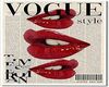 vogue poster