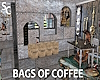 SC Bags of Coffee