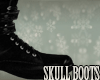 Jm Skull Boots