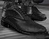 {D} Gray Dress Shoes