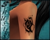 ".Rose Tattoo x."Arm lf