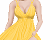 Yellow Wind Dress