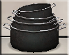 [SF] Diner Stacked Pots