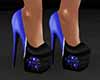 GL-Elin Blue Heels