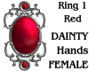 Ring1 Red DaintyHands