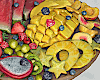 Mixed Fruits Platter