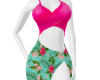 Vi Beach tropic dress