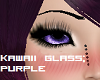 [iiFA]KawaiiGlass;Purple