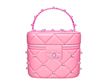 Pink Vanity Bag