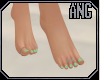 [ang]Sandy Arch Feet V5
