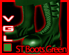 ST Boots Green