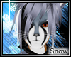 [Snow] Gray Fox Sub Hair