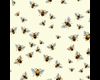 Bee Pattern Background