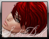SD! Red Freya Hair