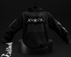 ⒿBaggy Emo Hoodie