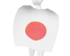 JP Flag Cape Mov F/M