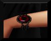 ~Black Rose Bracelet~L