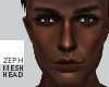 . greg VI | mesh head