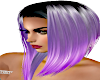 Jessica Purple Ombre