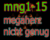 mng1-15/Megaherz