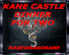kane castle dinner for 2