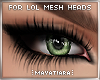 ✧ Mesh.H.Eyes - Green