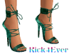 GREEN HEELS