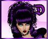 DT-Sabrina Gothic Violet
