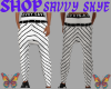 Savvy StemWear Striped