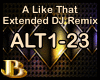 B| A Like That Remix