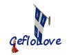 flag quebecois banners
