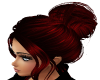 Red Petunia Hair