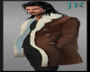 [JR] Fall Coat and Tee