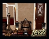 Jazzie-Buffet Table Set