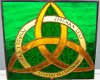Celtic Trinity knot