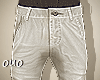 ouo White Jeans S.