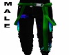 PaintBall Pants 1 Male