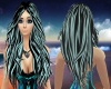 Blue Black Hair123