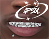 Odell Grillz VVS dancin