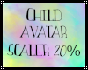 Child Scaler