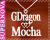 [Nova]GDragon & Mocha NK