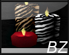 [bz]Lovers, Candle