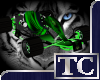 ~TC~Toxic Green Go Kart