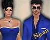 BLUE SUIT COUPLE BUNDLES